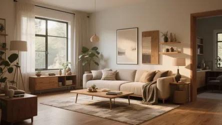 10 Creative Living Room Ideas for a 16 x 13 Space