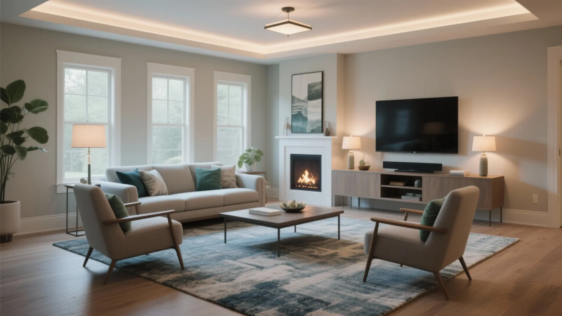 16x14 living room layout: Creative Ideas for Designing Your 16x14 Living Room