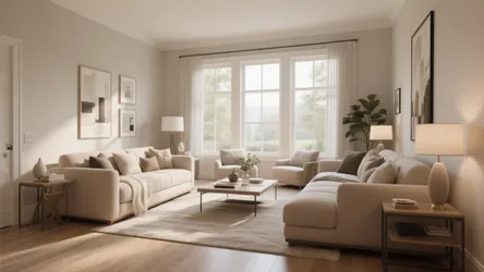 5 Creative 16x16 Living Room Layout Ideas