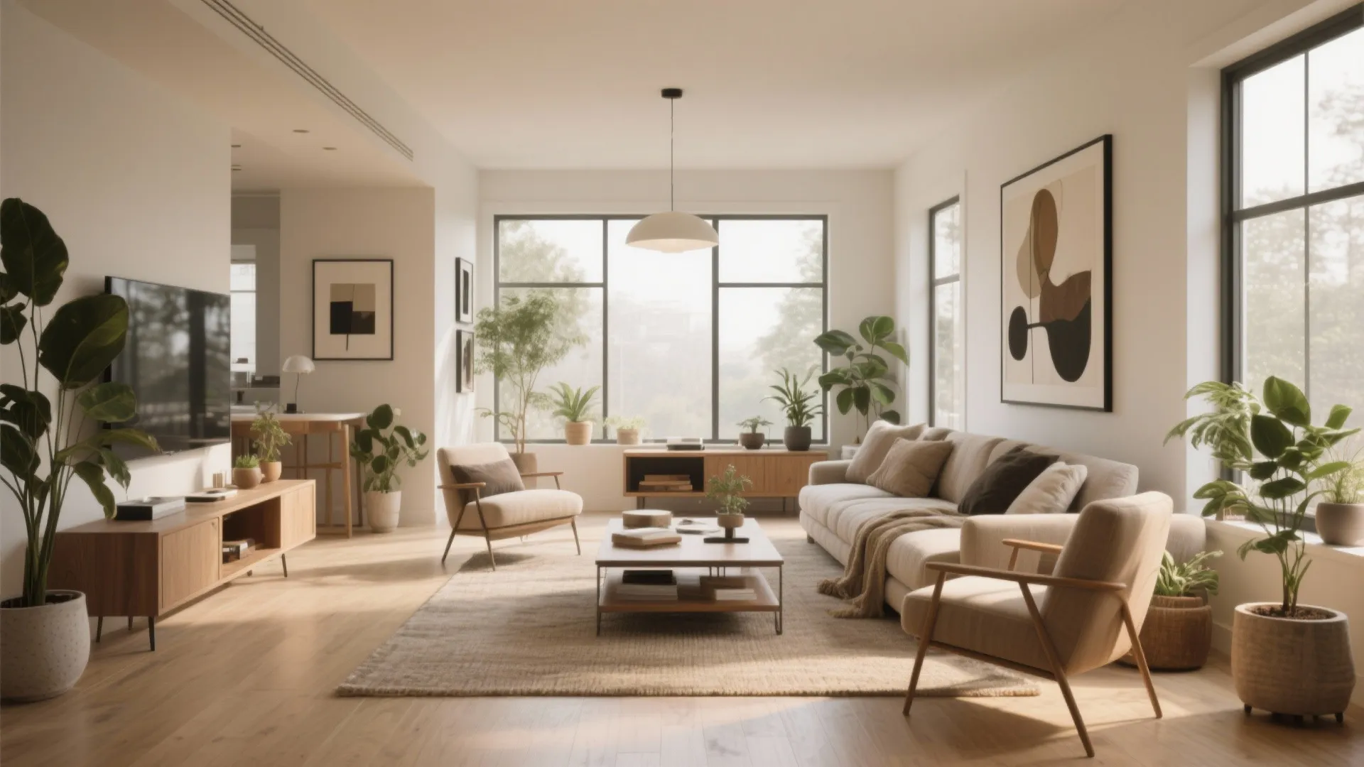 10 Creative Ideas for a 16 x 20 Foot Living Room: Smart Layouts, Stylish Choices, and Space-Savvy Solutions for Your Living Area