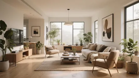 10 Creative Ideas for a 16 x 20 Foot Living Room