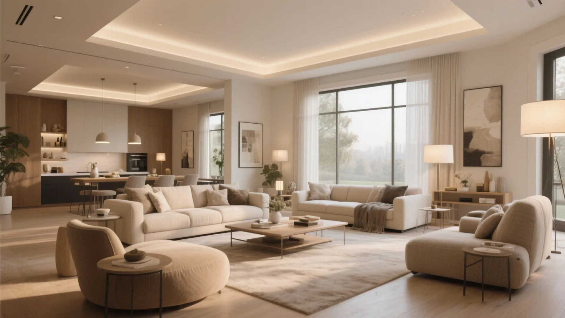 10 Creative Ideas for a 16 x 24 Living Room: Smart Layouts, Stylish Solutions, and Space-Enhancing Tips