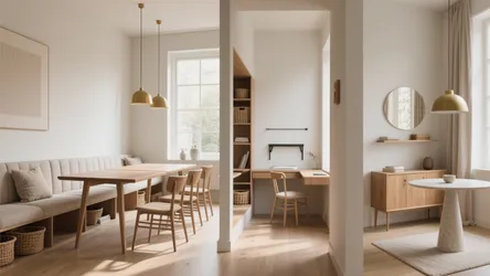 Dining Room 16x8 Seating Ideas — 5 Layouts