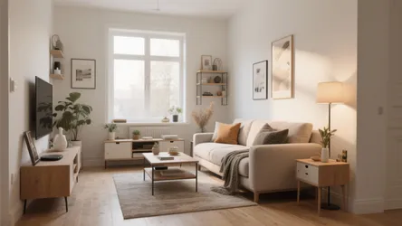 10 Brilliant Ideas for a 17 x 10 Living Room