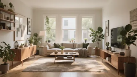 10 Inspiring 17x17 Living Room Layout Ideas