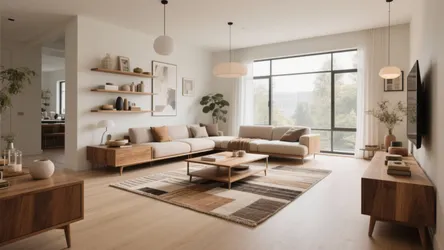 10 Smart Ideas for a 17x20 Living Room Layout