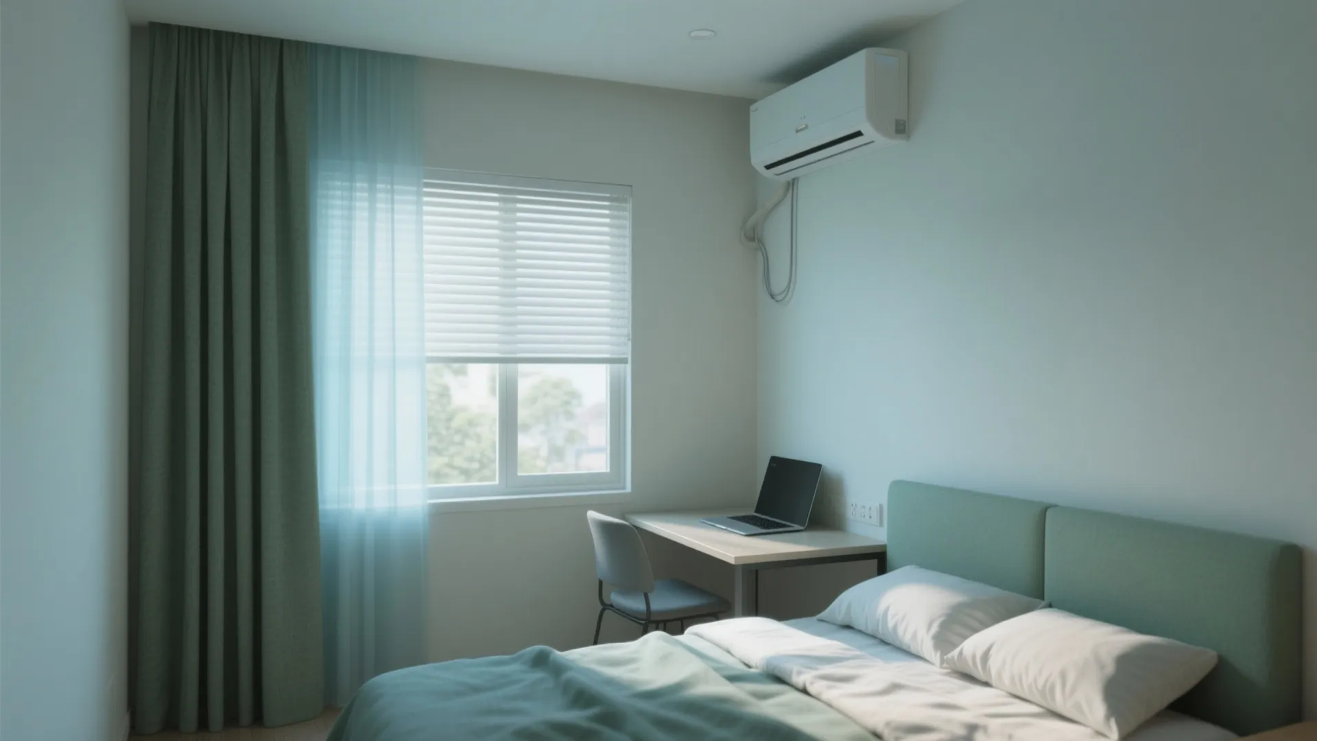 Best AC for 180 sq ft Room: A Quick Selection Guide