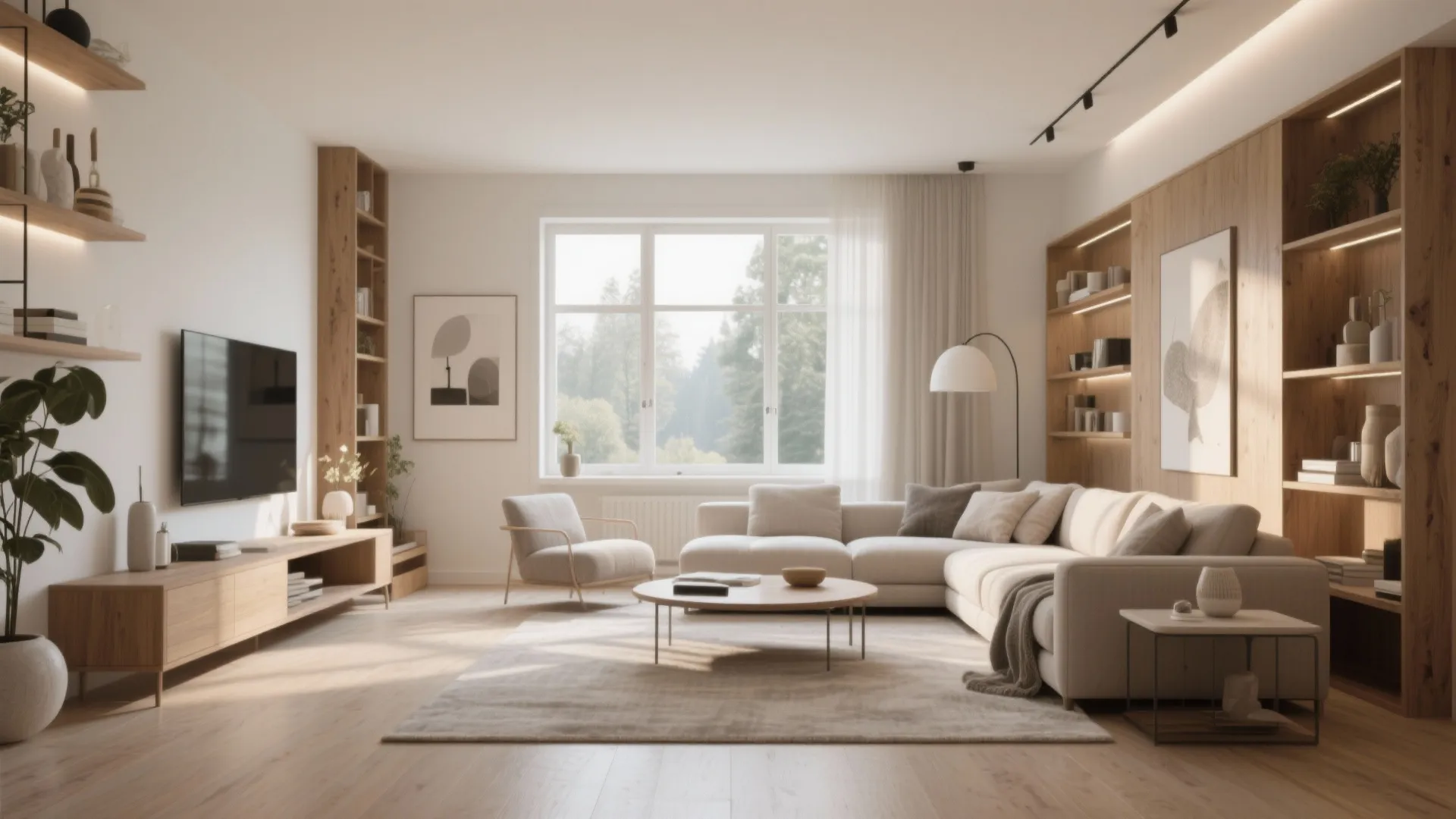 10 Brilliant Ideas for an 18 x 11 Living Room: Maximize style and space in your 18 x 11 living room with these creative and practical design tips based on real-life projects.