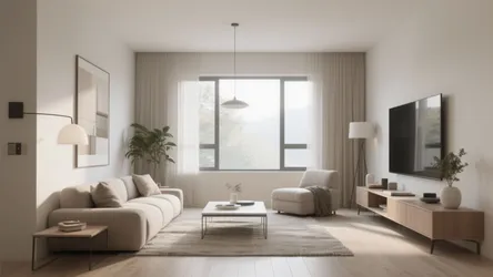 10 Smart Ideas for an 18 x 12 Living Room Makeover