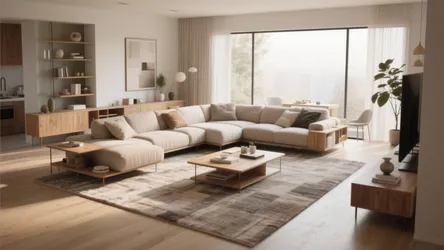 10 Brilliant Ideas for an 18 x 12 Living Room Layout