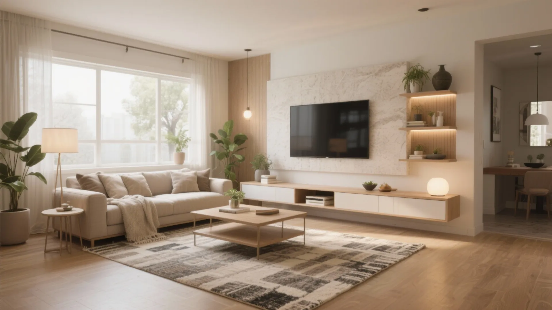 10 Smart Ideas for 18 x 12 Living Room Design: Personal tips and real-life ideas to make your 18 x 12 living room more stylish, comfortable, and functional