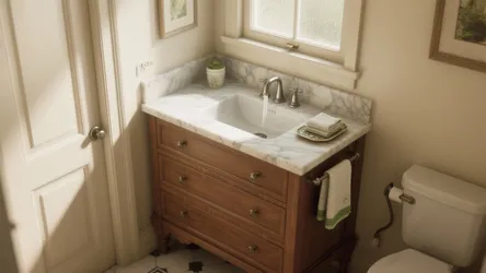 18 x 12 Undermount Bathroom Sink: 5 Design Ideas