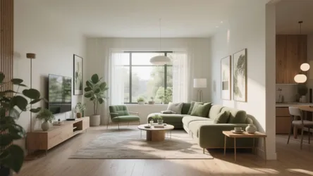 10 Smart Ideas for an 18x14 Living Room Layout