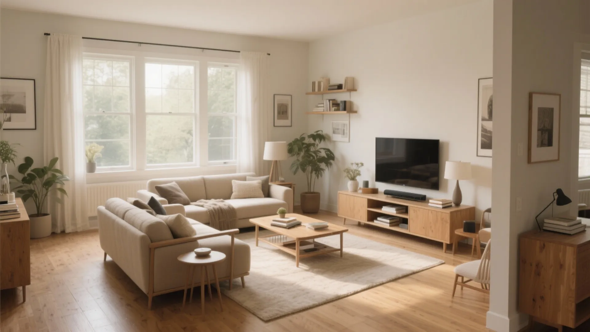 10 Creative Ideas for an 18 x 17 Living Room: Maximize Space and Style in Your 18 x 17 Living Room with These Expert Tips