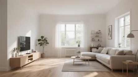 10 Creative Ideas for an 18 x 17 Living Room