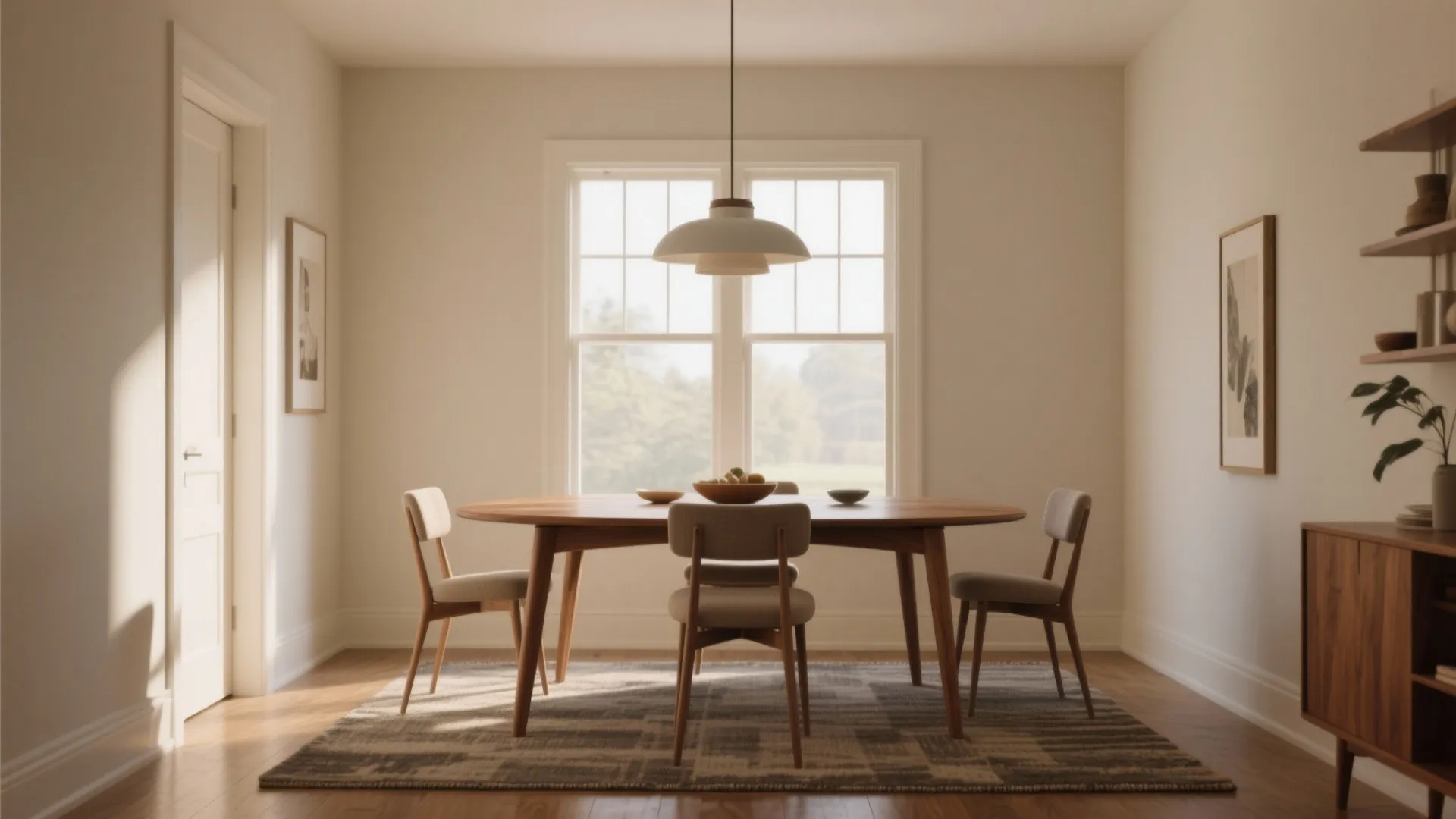 Dining Table Size for 18x18 Room — 5 Smart Ideas
