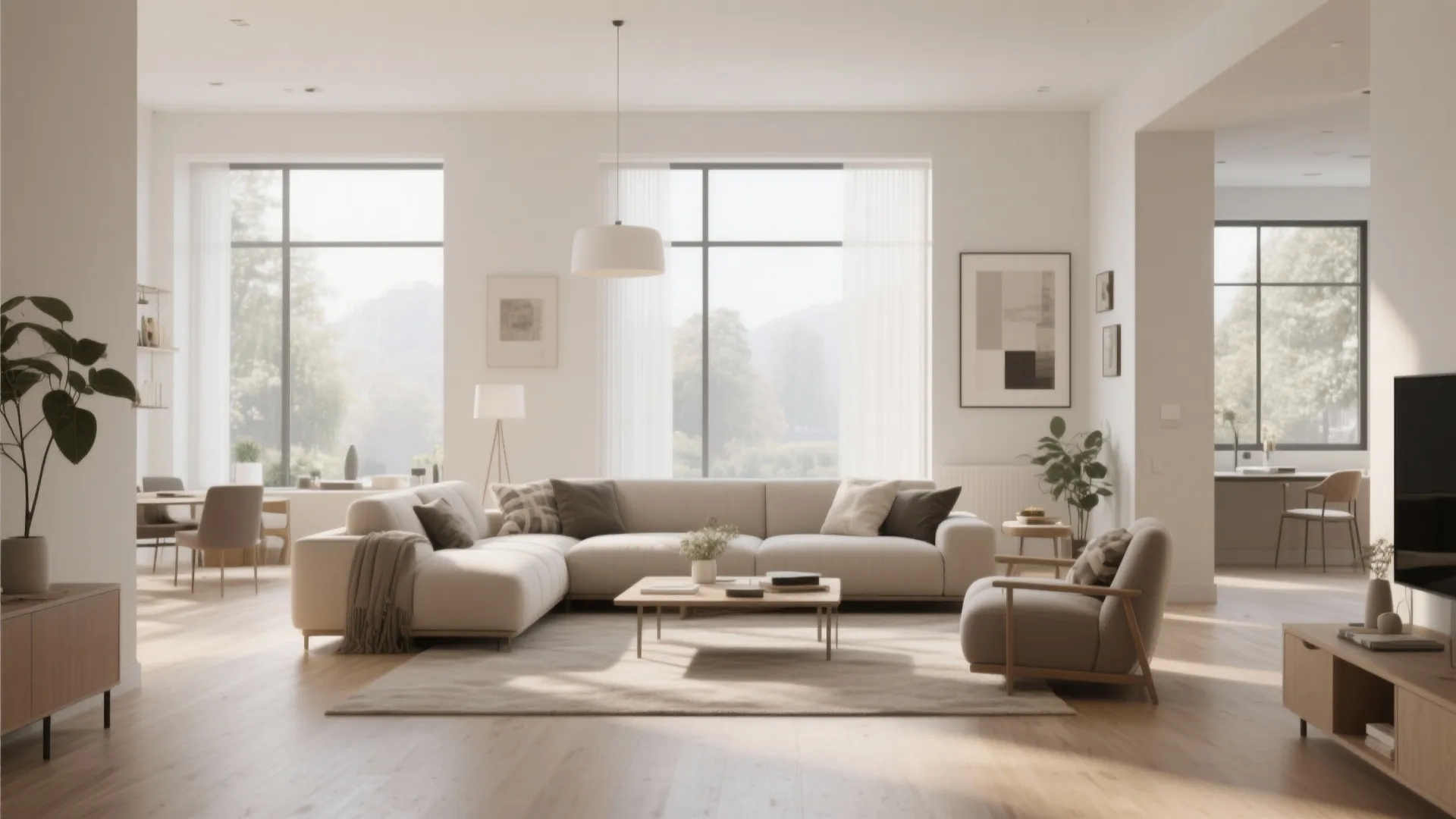 10 Inspiring Living Room Floor Plan Ideas for 18 x 20 Spaces: Smart design inspirations to make your 18 x 20 living room both stylish and functional