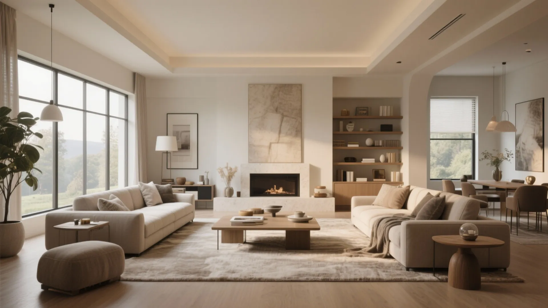 10 Smart Living Room Furniture Plans for 18x20 Spaces: My favorite design ideas for arranging furniture in a spacious 18x20 living room