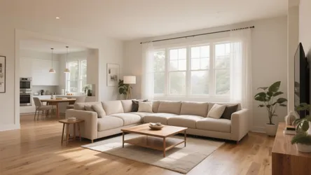 10 Smart Ideas for 18x20 Living Room Floor Plans