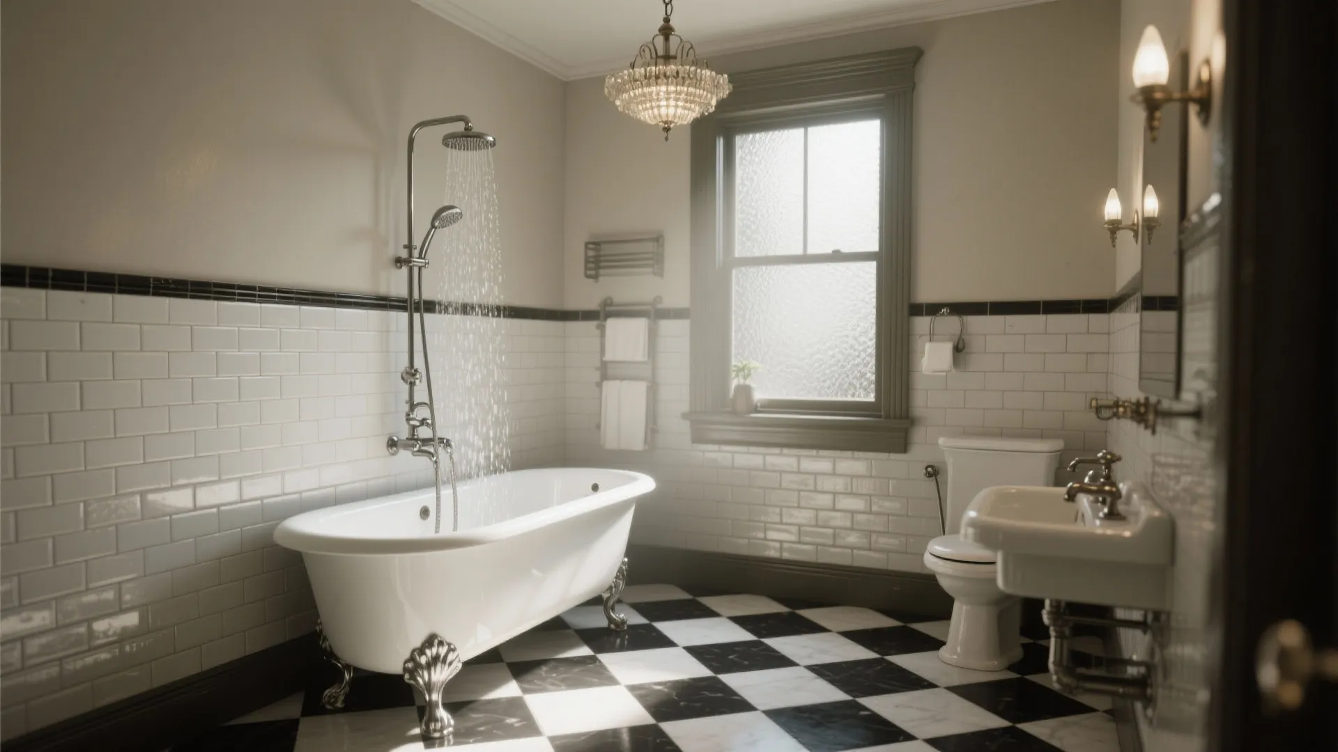 1930 Style Bathroom Ideas: Explore Vintage Inspirations for Your Bathroom Design