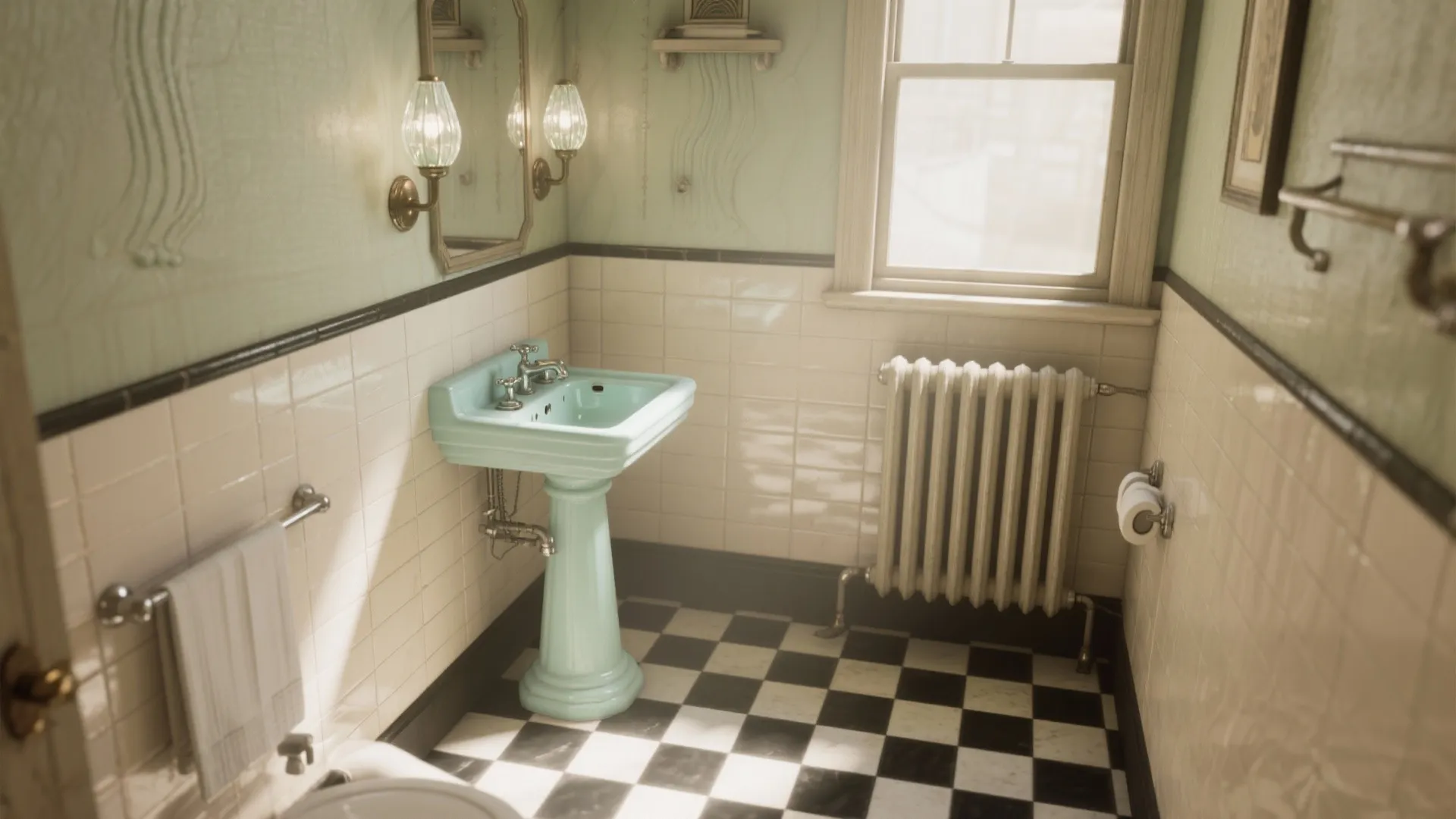 1930s Bathroom Design Ideas: Explore Vintage Inspirations for a Timeless Bathroom