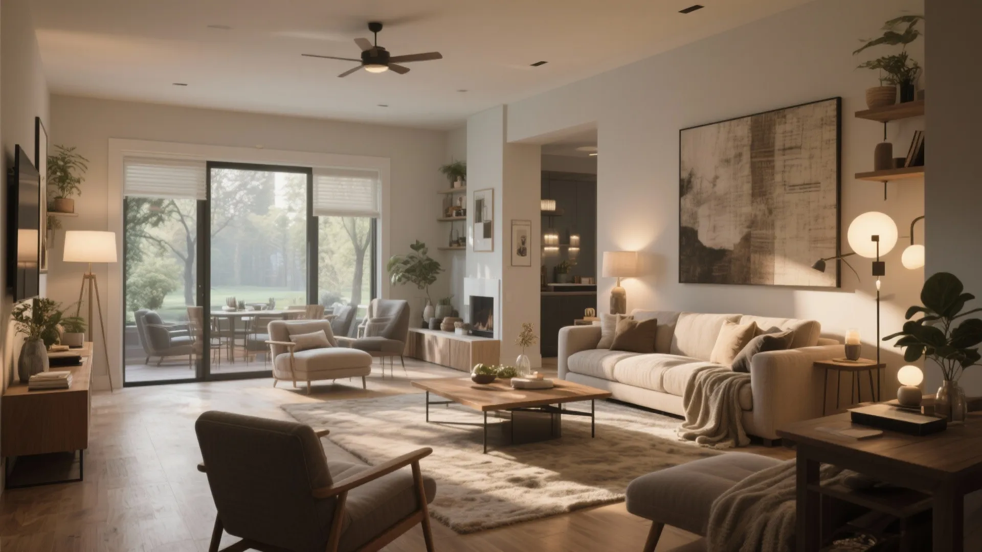 10 Inspiring 19x14 Living Room Layout Ideas: Smart Design Tips to Make Your 19x14 Living Room Both Functional and Stylish