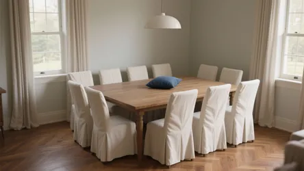 Cover Chair Dining Room 19 x 19 — 5 Ideas