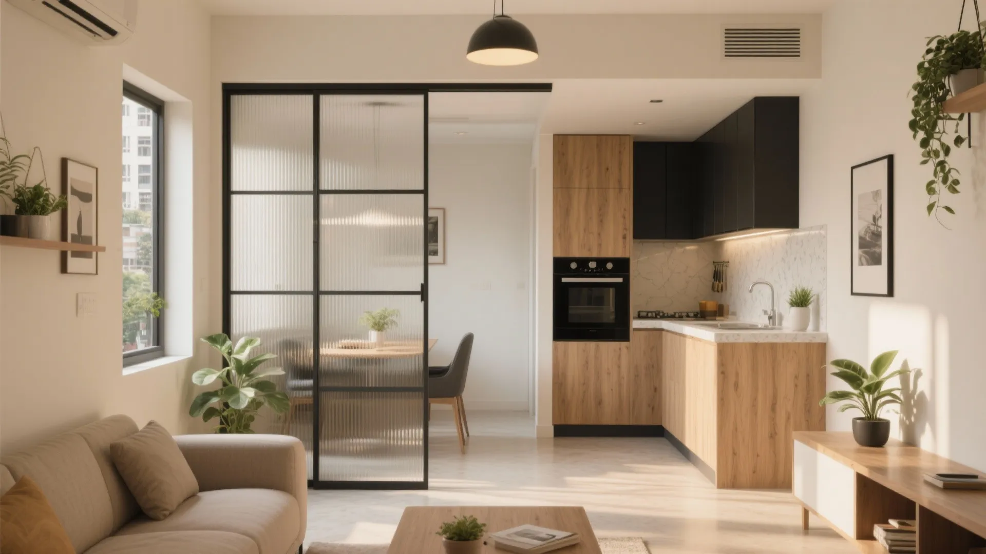 5 Smart Design Ideas for 1 BHK Flats in Andheri West: A Mumbai-based designer’s playbook to maximize light, storage, and comfort in compact 1 BHK flats in Andheri West—backed by on-site experience and expert data.