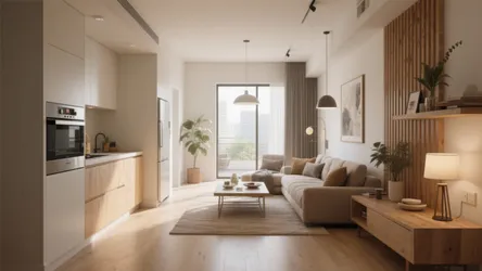 10 Inspiring 1BHK Design Ideas