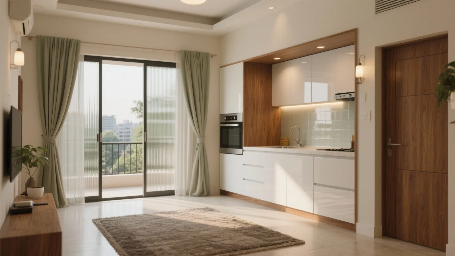 1 BHK Flat in Marathahalli: 5 Smart Design Ideas: A senior interior designer’s five practical inspirations for small Bangalore homes, with real-world tips, data, and costs