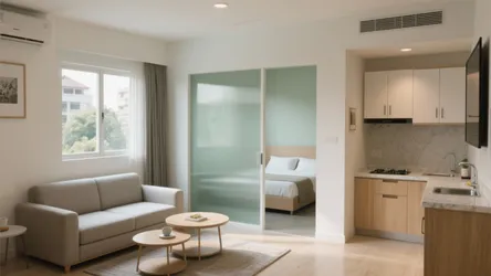 5 Ideas for 1 BHK Service Apartments in Bangalore