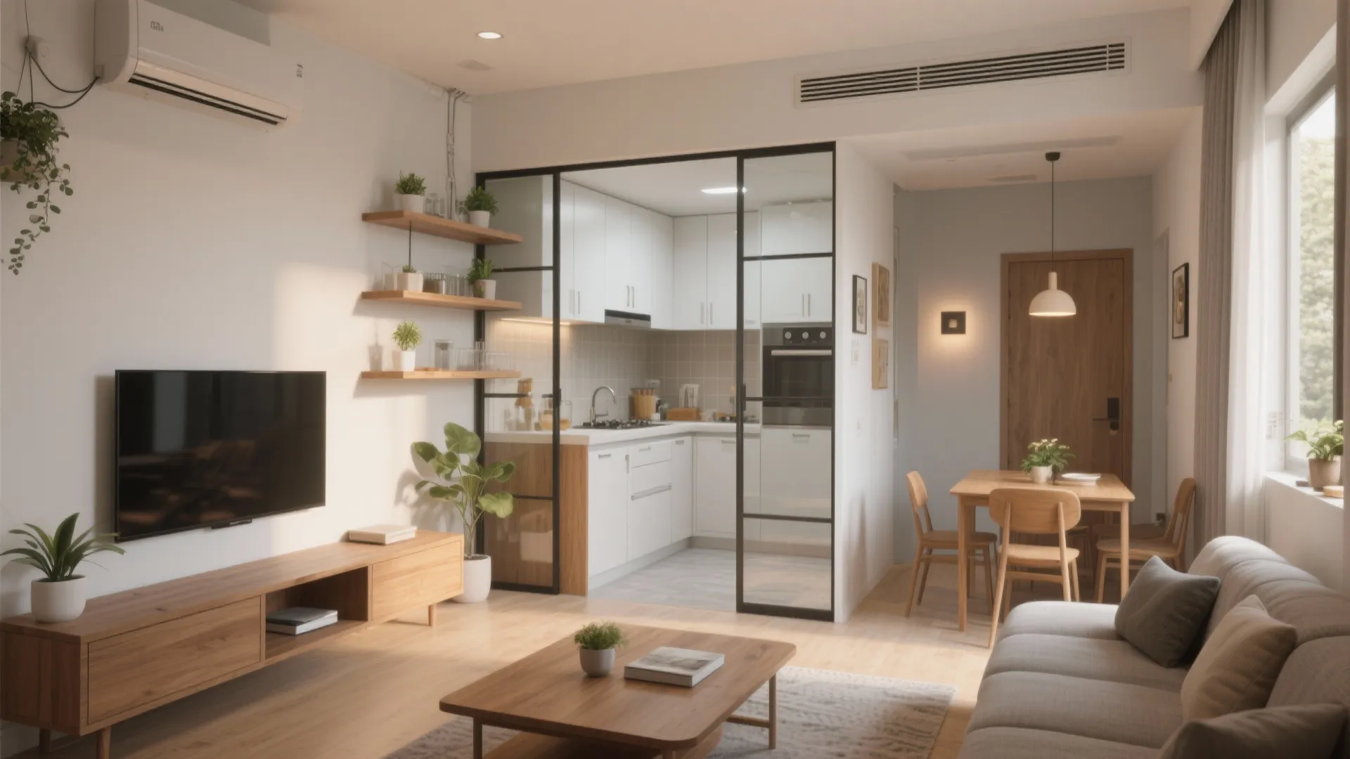 1 BHK Flats in Bangalore: 5 Smart Design Ideas: Small space, big impact—my field-tested ways to make a 1 BHK in Bangalore feel larger, lighter, and far more livable