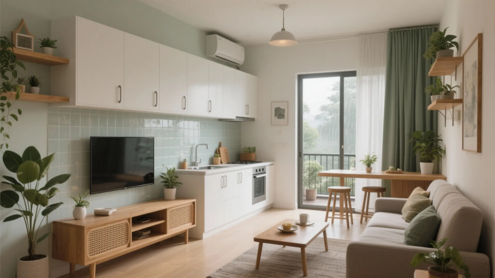 1 BHK Home in Bangalore: 5 Smart Design Ideas: From real projects to practical budgets, here are five space-savvy ideas to make your 1 BHK in Bangalore feel bigger, brighter, and truly yours.