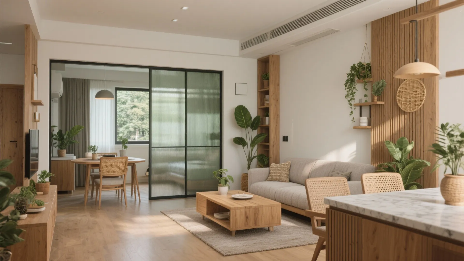 1 BHK House in Bangalore: 5 Space-Smart Design Ideas: Practical, Bangalore-tested tips from a senior interior designer to make your 1 BHK feel larger, brighter, and calmer—without breaking the bank.