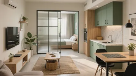 5 Smart Ideas for 1 BHK Service Apartments Bangalore