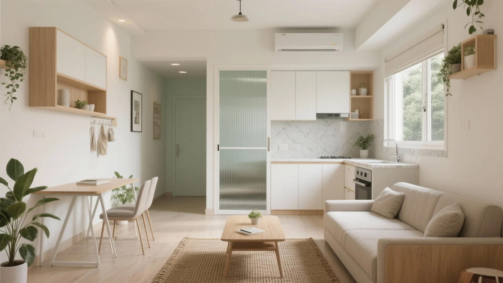 5 Design Ideas for a 1 BHK Flat for Purchase in Bangalore: A senior interior designer’s personal playbook to transform a compact 1 BHK in Bangalore—smart layouts, storage magic, and calm style that lives big.