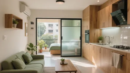 1 BHK Flat in Borivali West: 5 Smart Ideas