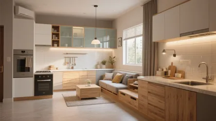 5 Budget-Friendly 1 BHK Home Decoration Ideas