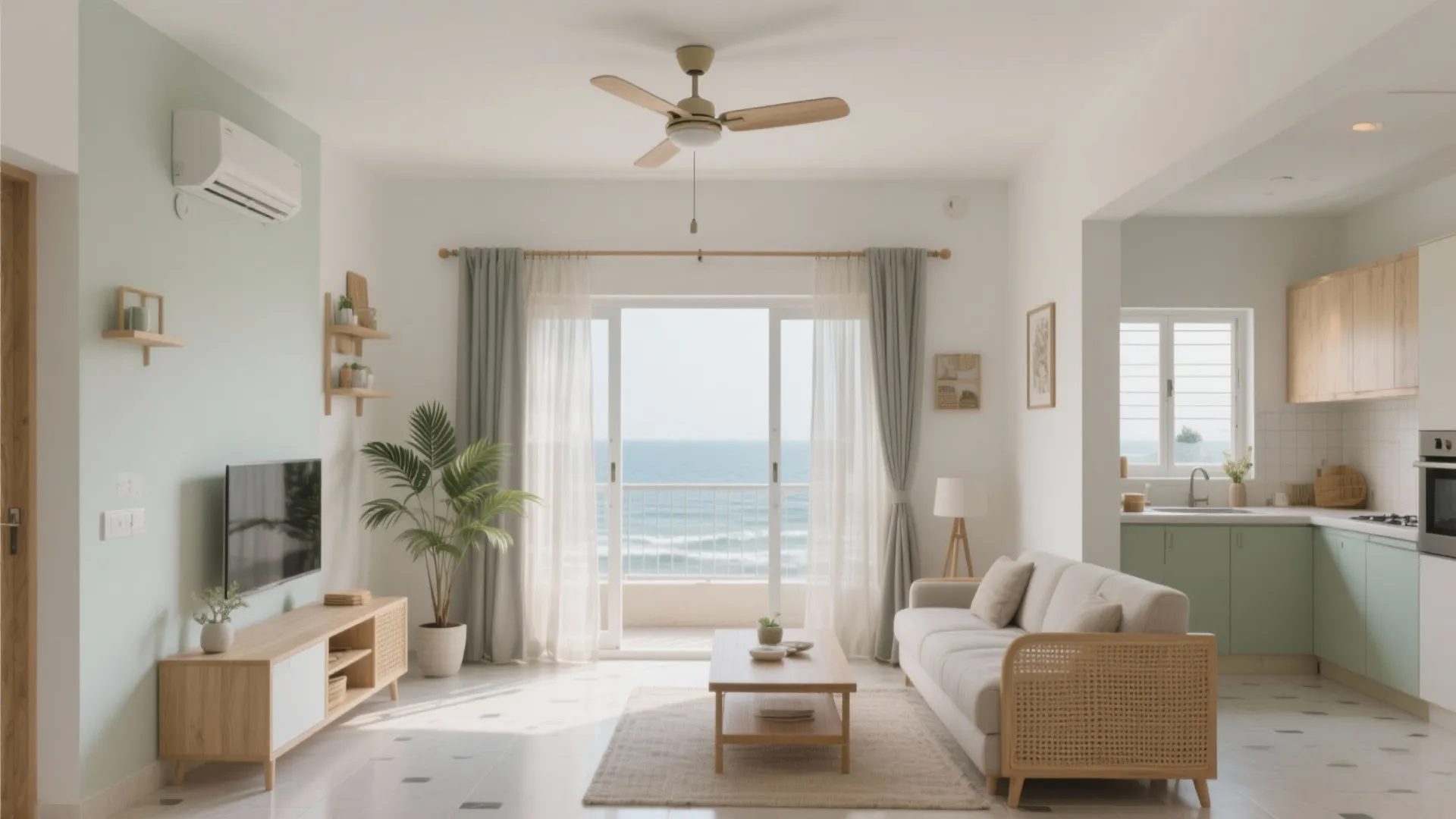 1 BHK House in Chennai: 5 Smart Design Ideas: Real-world tips from a Chennai-focused interior designer—small space, big creativity for your 1 BHK