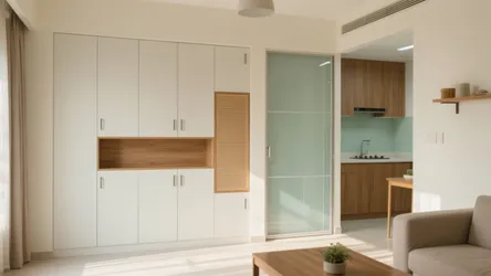 1 BHK Apartments in Chennai: 5 Space-Savvy Design Ideas