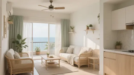 5 Smart Design Ideas for a 1 BHK Flat in Chennai