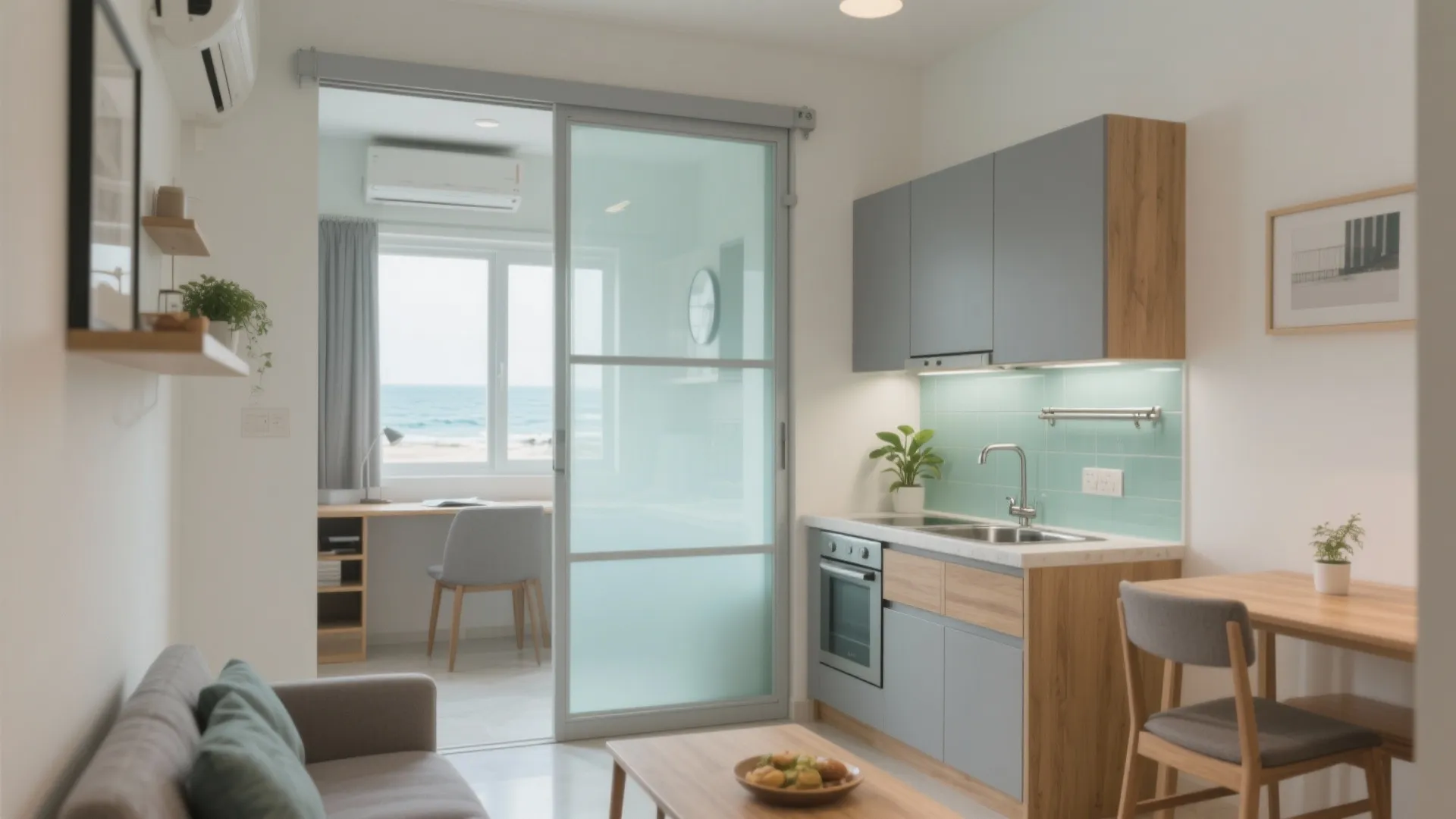 1 BHK Apartment Chennai: 5 Smart Design Ideas: How I maximize small-space comfort, storage, and light for a 1 BHK apartment in Chennai—practical inspiration + pro tips you can use today