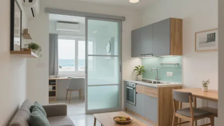 1 BHK Apartment Chennai: 5 Smart Design Ideas