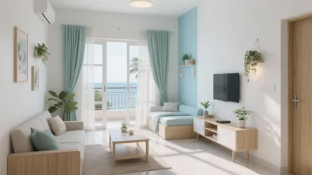 1 BHK Flat in Chennai: 5 Space-Smart Design Ideas