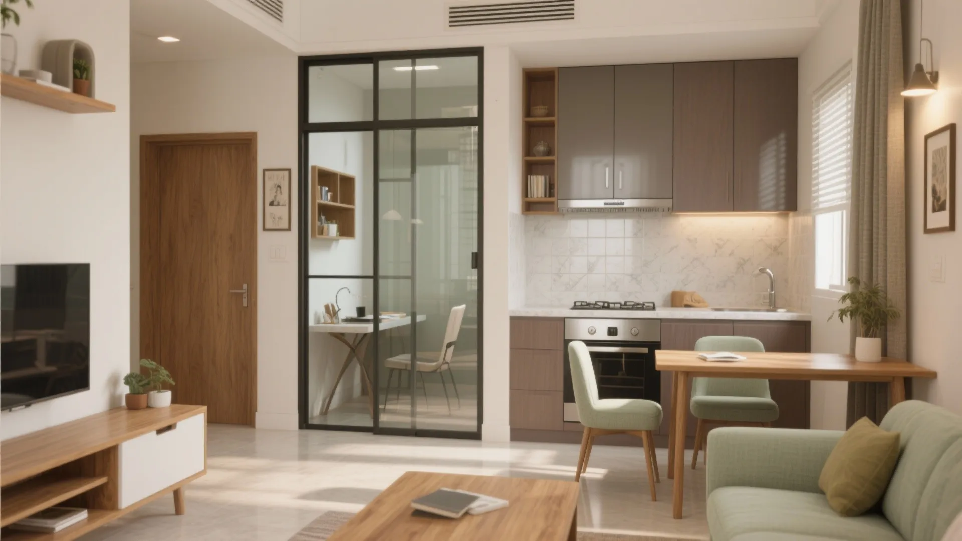 5 Design Ideas for a 1 BHK Flat in Chinchwad: Small space, big creativity: my field-tested interior tips with local context, costs, and expert-backed guidance for Chinchwad’s compact homes