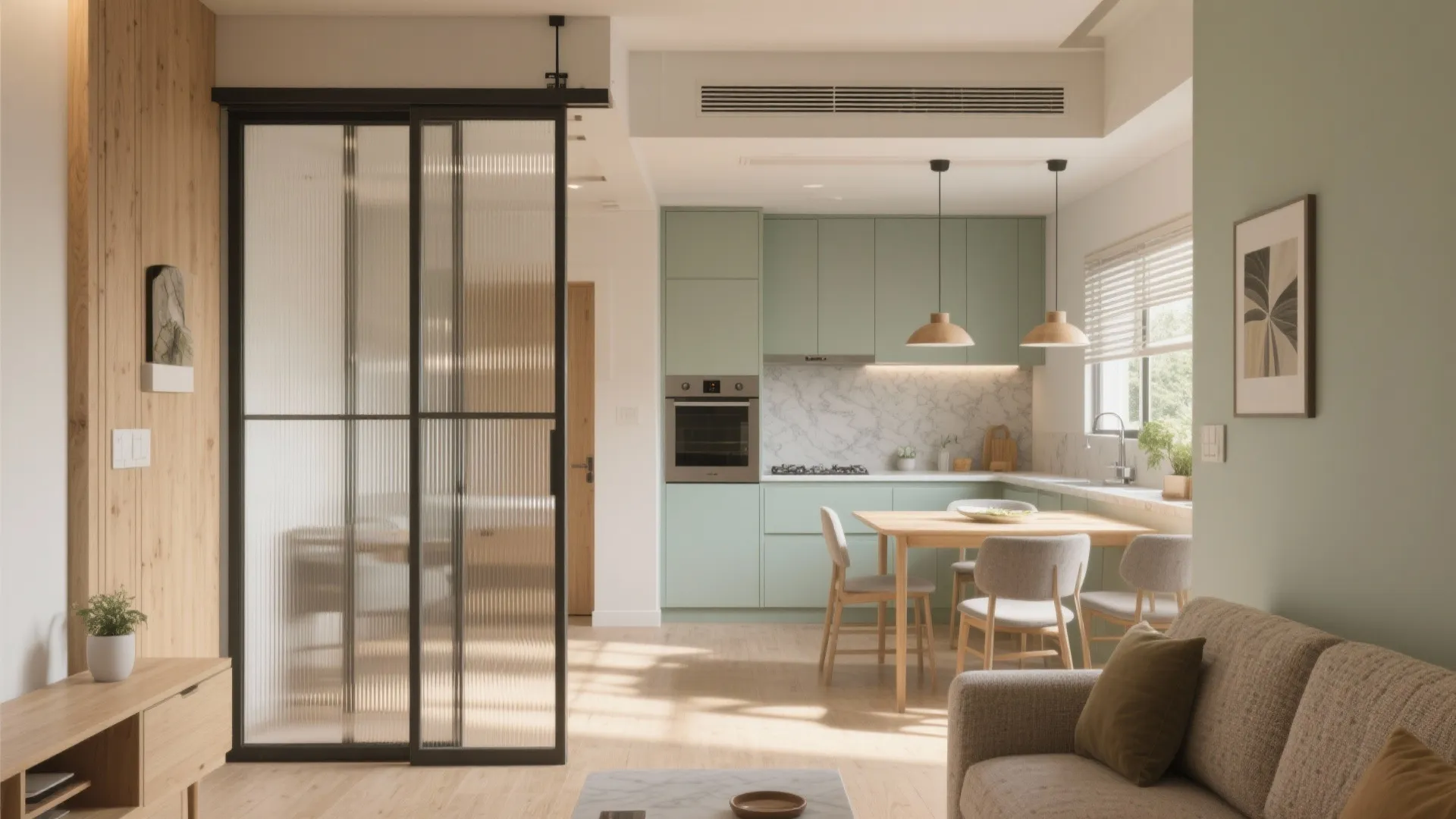 5 Smart 1 BHK Flat Floor Plan Ideas That Work: A senior designer’s field-tested guide to planning a compact 1 BHK that feels bigger, brighter, and more livable