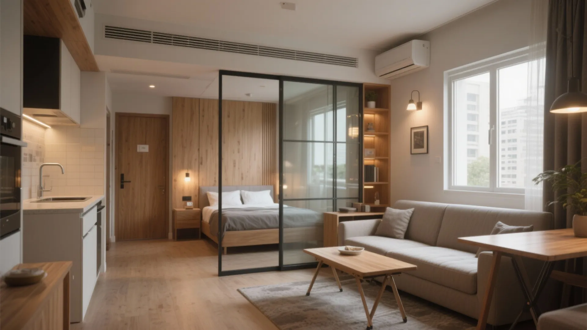 1 BHK Flat Plan: 5 Smart Ideas for Small Homes: Practical, lived-in tips from a senior interior designer to optimize your 1 BHK flat plan and maximize space without losing warmth