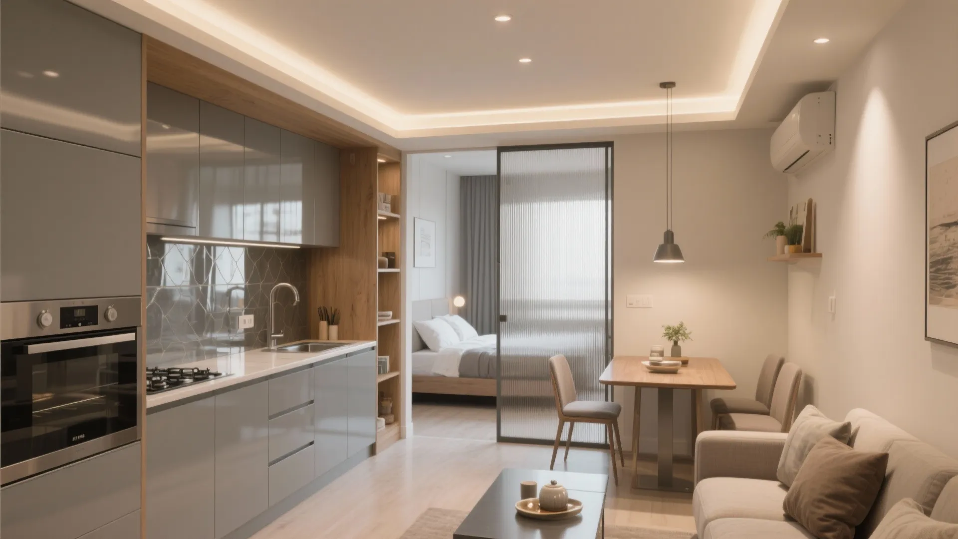 5 Smart 1 BHK Interior Design Ideas That Truly Work: Small homes, big impact: my field-tested playbook for 1 BHK interiors