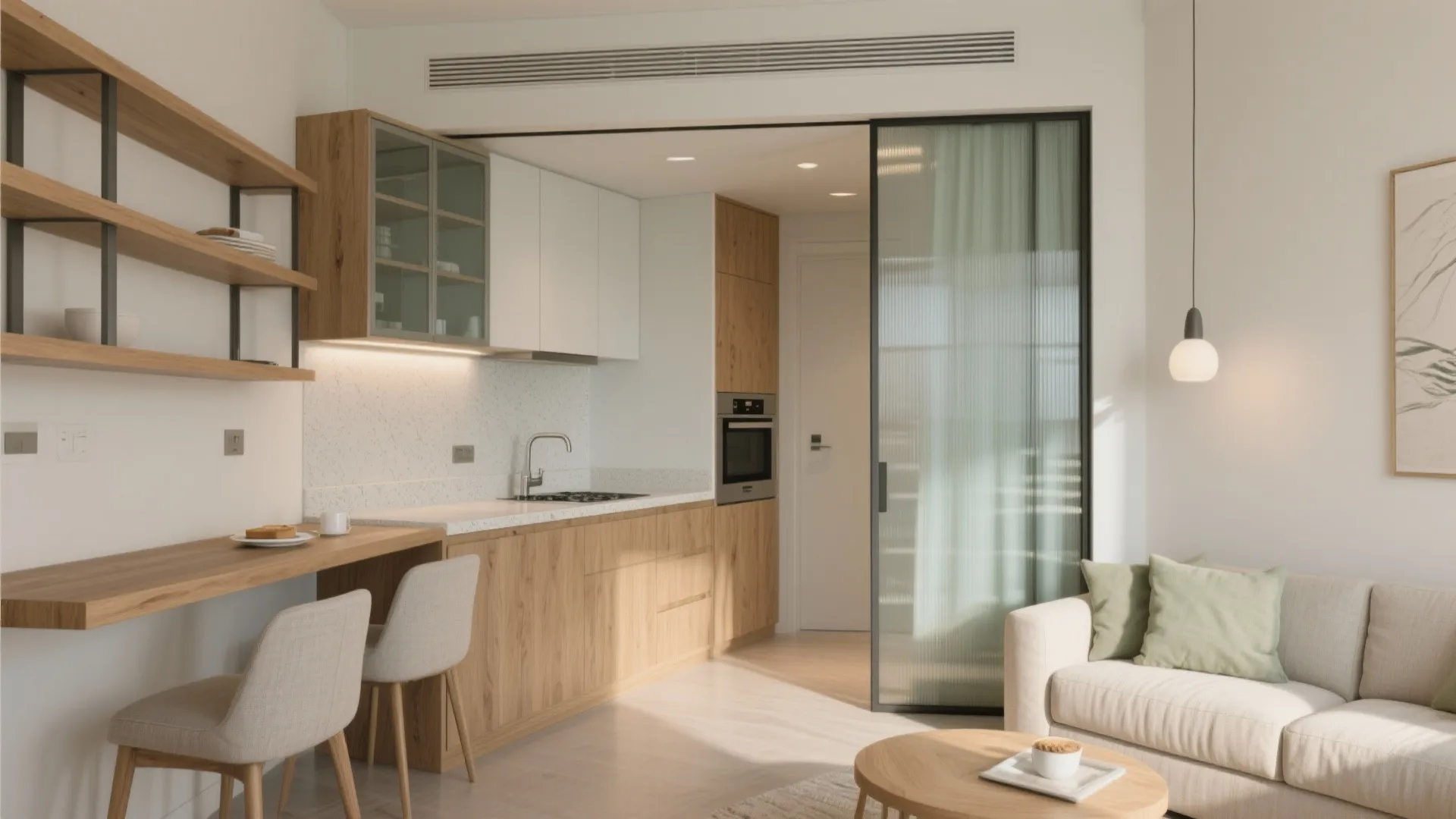 5 Design Ideas for a 1 BHK Apartment in Dubai: Space-smart, trend-forward ways I use to make compact Dubai homes feel bigger, brighter, and truly yours