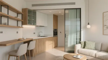 5 Design Ideas for a 1 BHK Apartment in Dubai